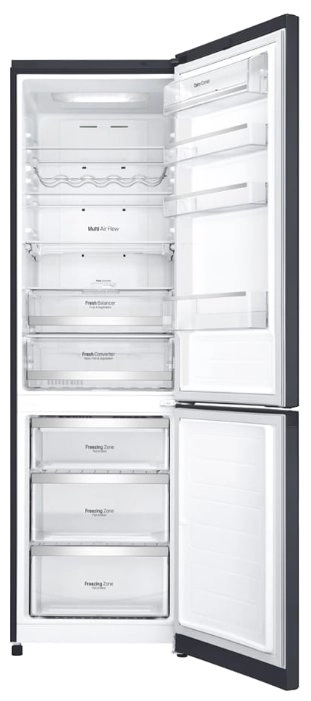 Холодильник LG GA-B499 TQMC