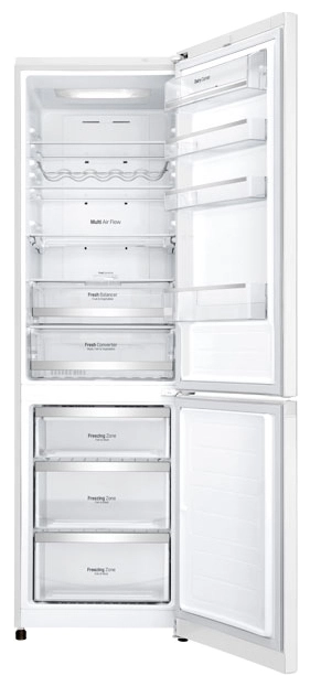 Холодильник LG GA-B499 TVKZ