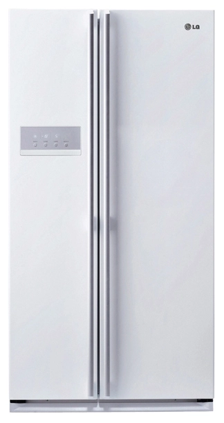 Холодильник side by side LG GC-B207 GAQV