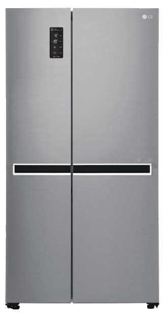 Четырёхдверный холодильник LG GC-B247 SMUV