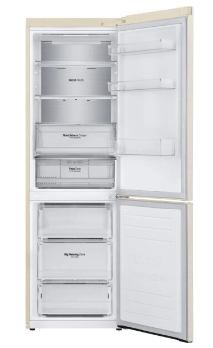 Холодильник LG GC-B459SESM