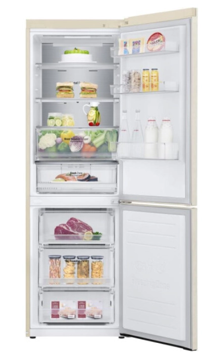Холодильник LG GC-B459SESM