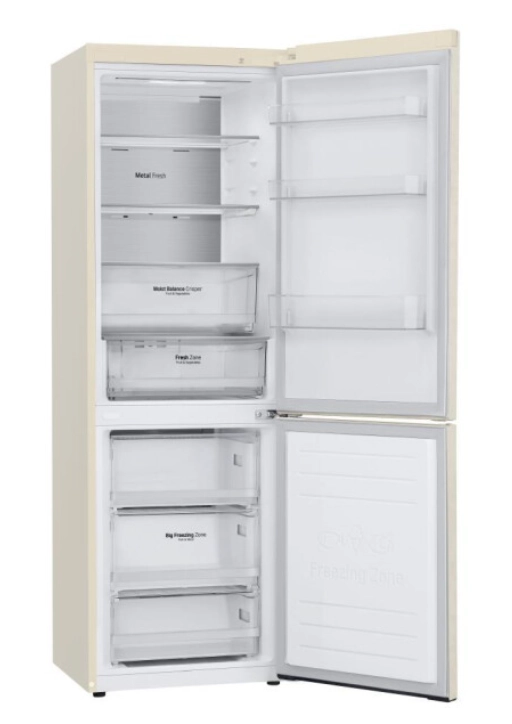 Холодильник LG GC-B459SESM