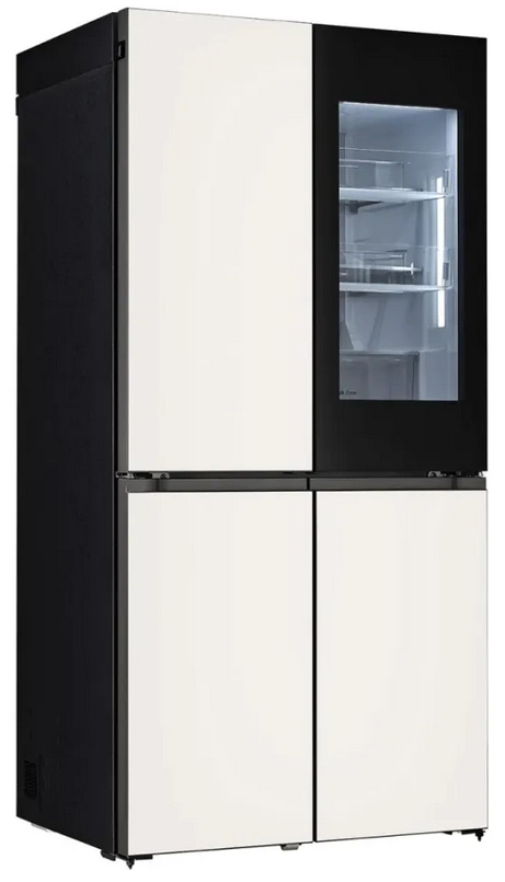 Холодильник многодверный LG GR-X24FQEKM