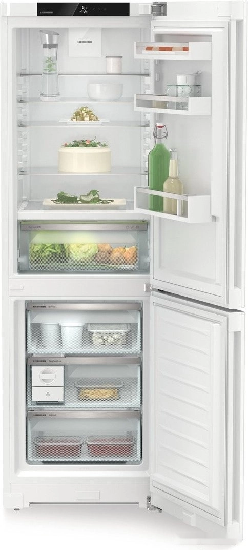 Холодильник Liebherr CBNc 5223 Plus BioFresh NoFrost