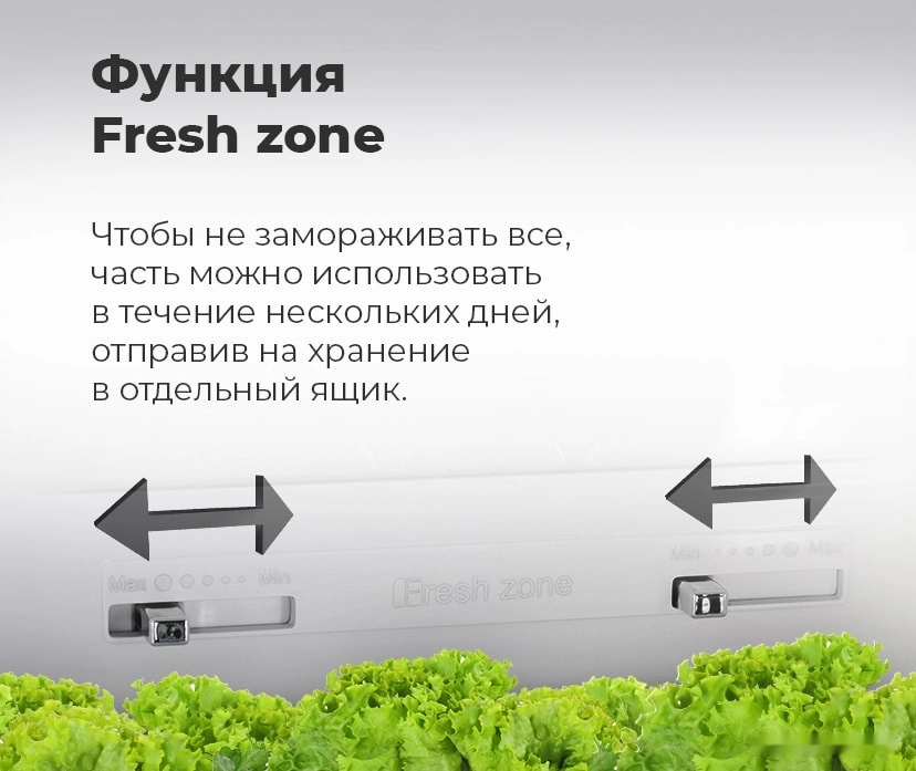 Четырёхдверный холодильник Maunfeld MFF182NFSB
