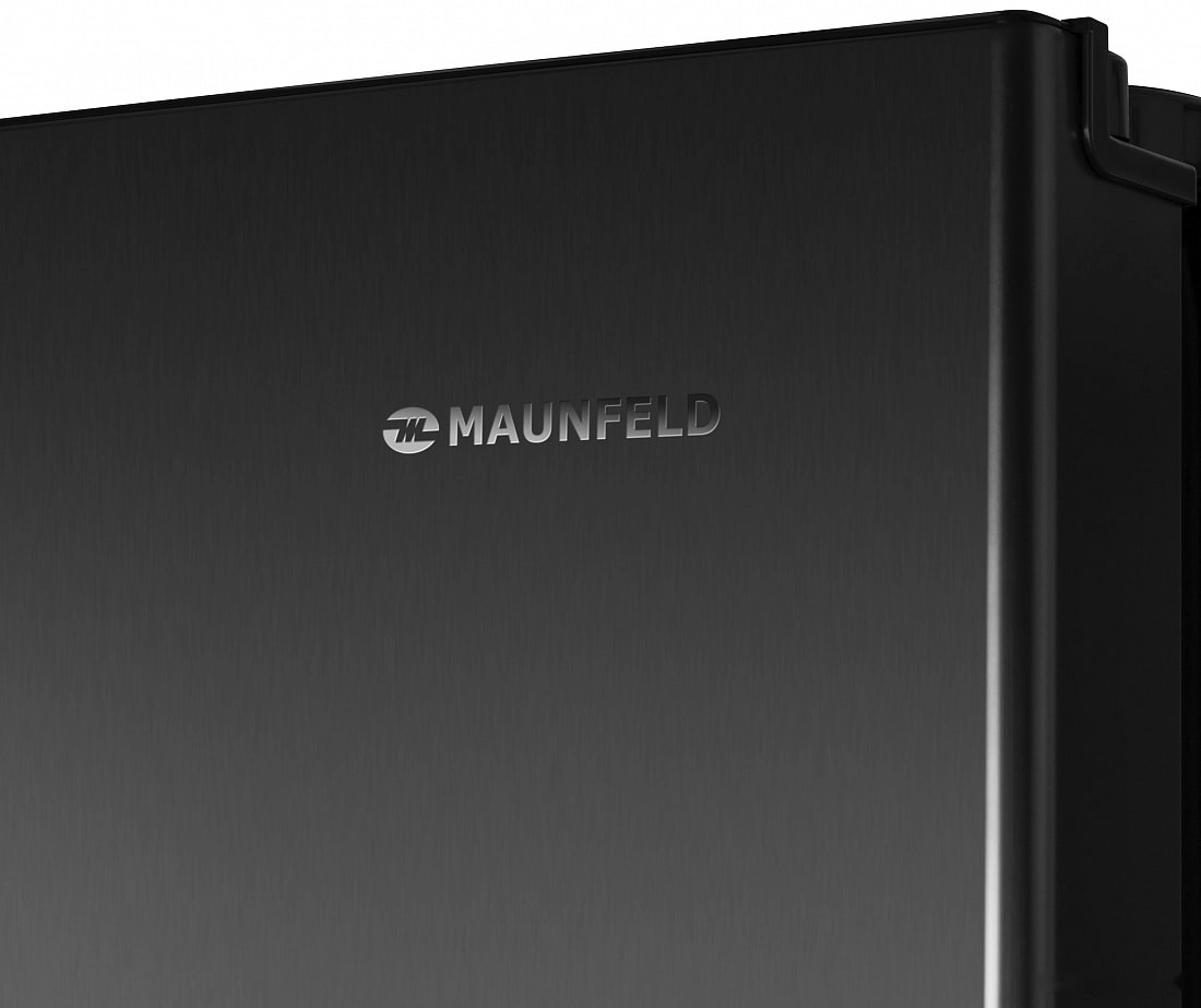 Четырёхдверный холодильник Maunfeld MFF182NFSB