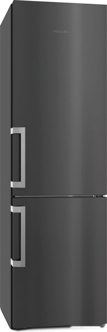 Холодильник Miele KFN 4795 CD Blacksteel