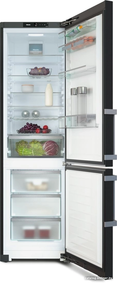 Холодильник Miele KFN 4795 CD Blacksteel