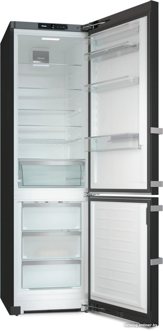 Холодильник Miele KFN 4795 CD Blacksteel