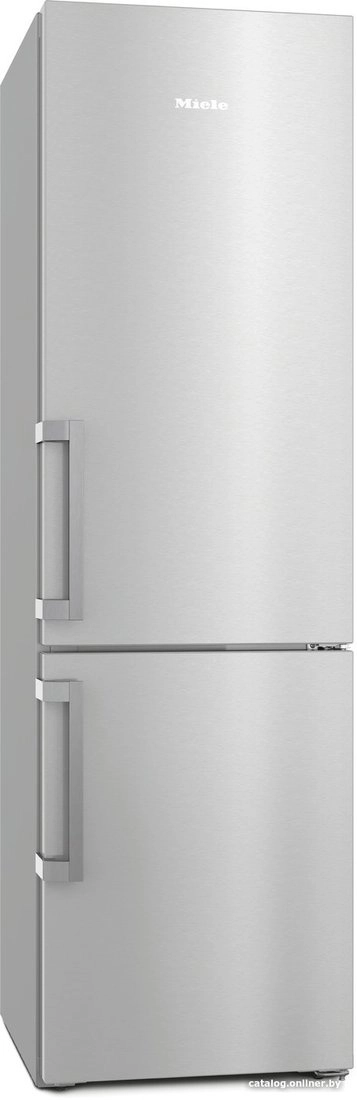 Холодильник Miele KFN 4795 CD Clean Steel
