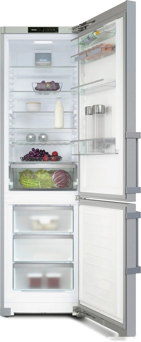 Холодильник Miele KFN 4795 CD Clean Steel
