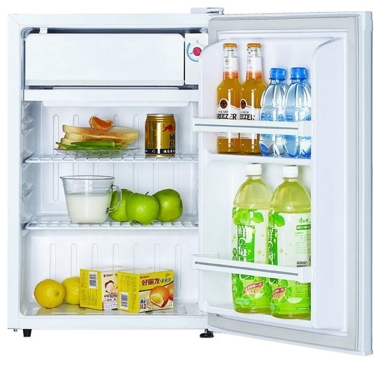 Однокамерный холодильник RENOVA RID-80W