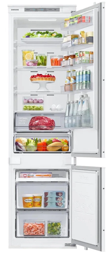 Холодильник Samsung BRB30603EWW/EF (White)