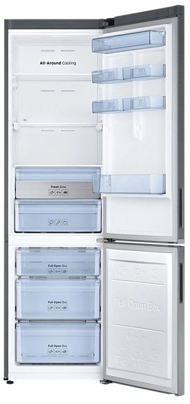 Холодильник Samsung RB-37 K6220SS