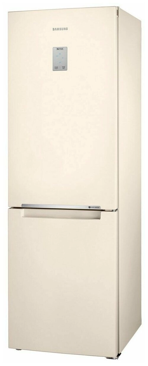 Холодильник Samsung RB33A3440EL/WT