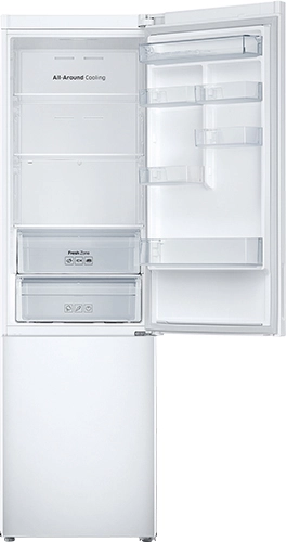 Холодильник Samsung RB37A5400WW/WT