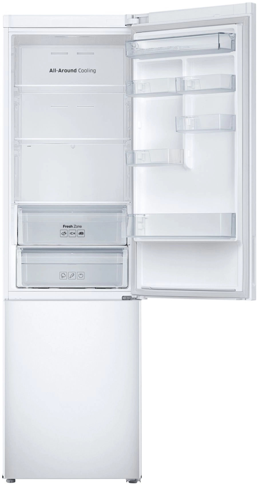 Холодильник Samsung RB37J5200WW