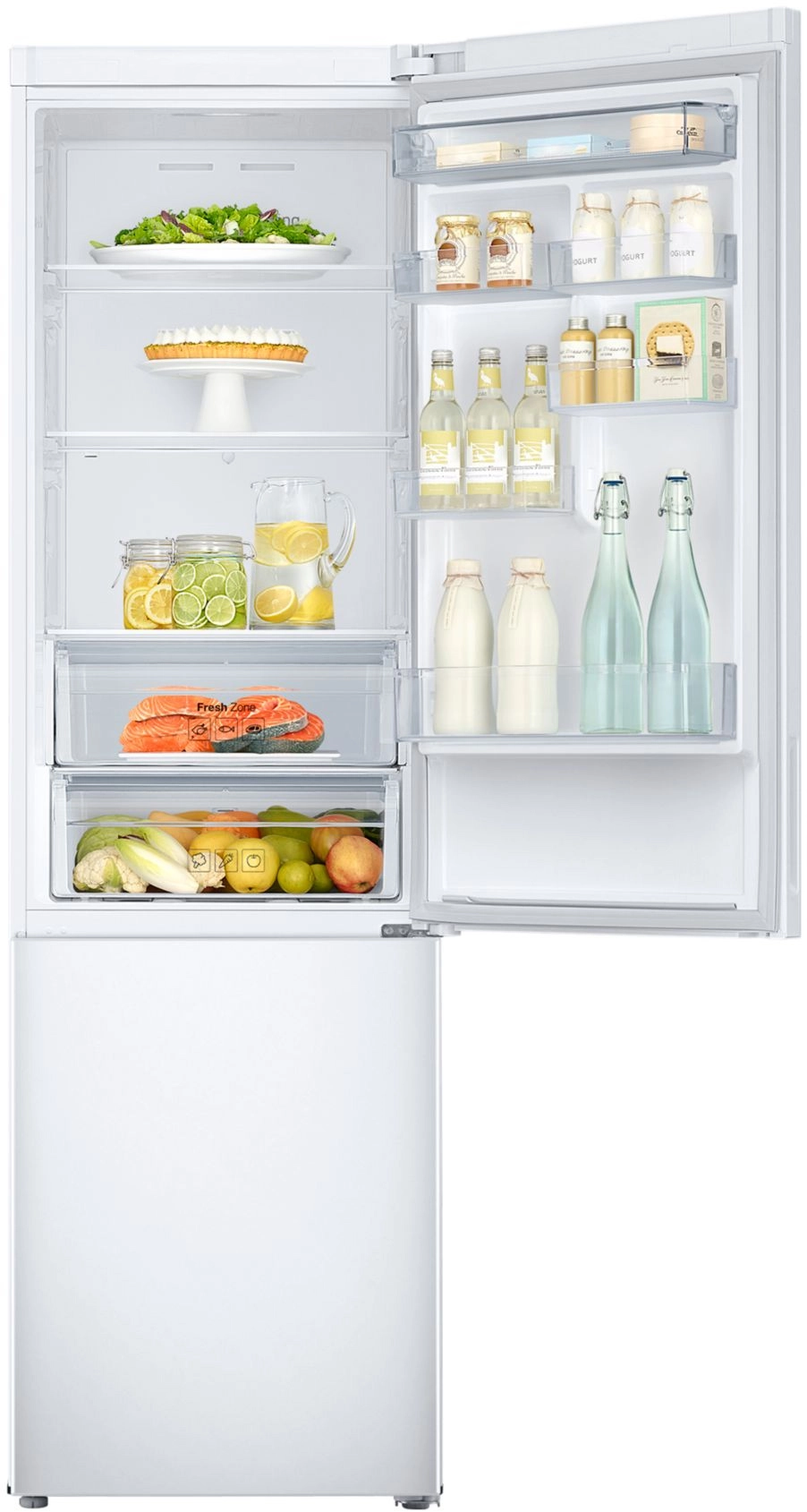 Холодильник Samsung RB37J5200WW