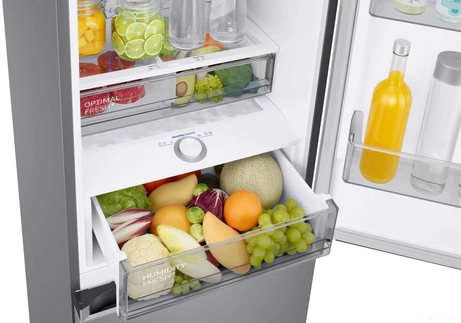 Холодильник Samsung RB38T7762S9/WT