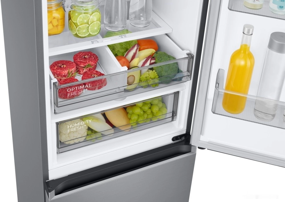 Холодильник Samsung RB38T7762S9/WT