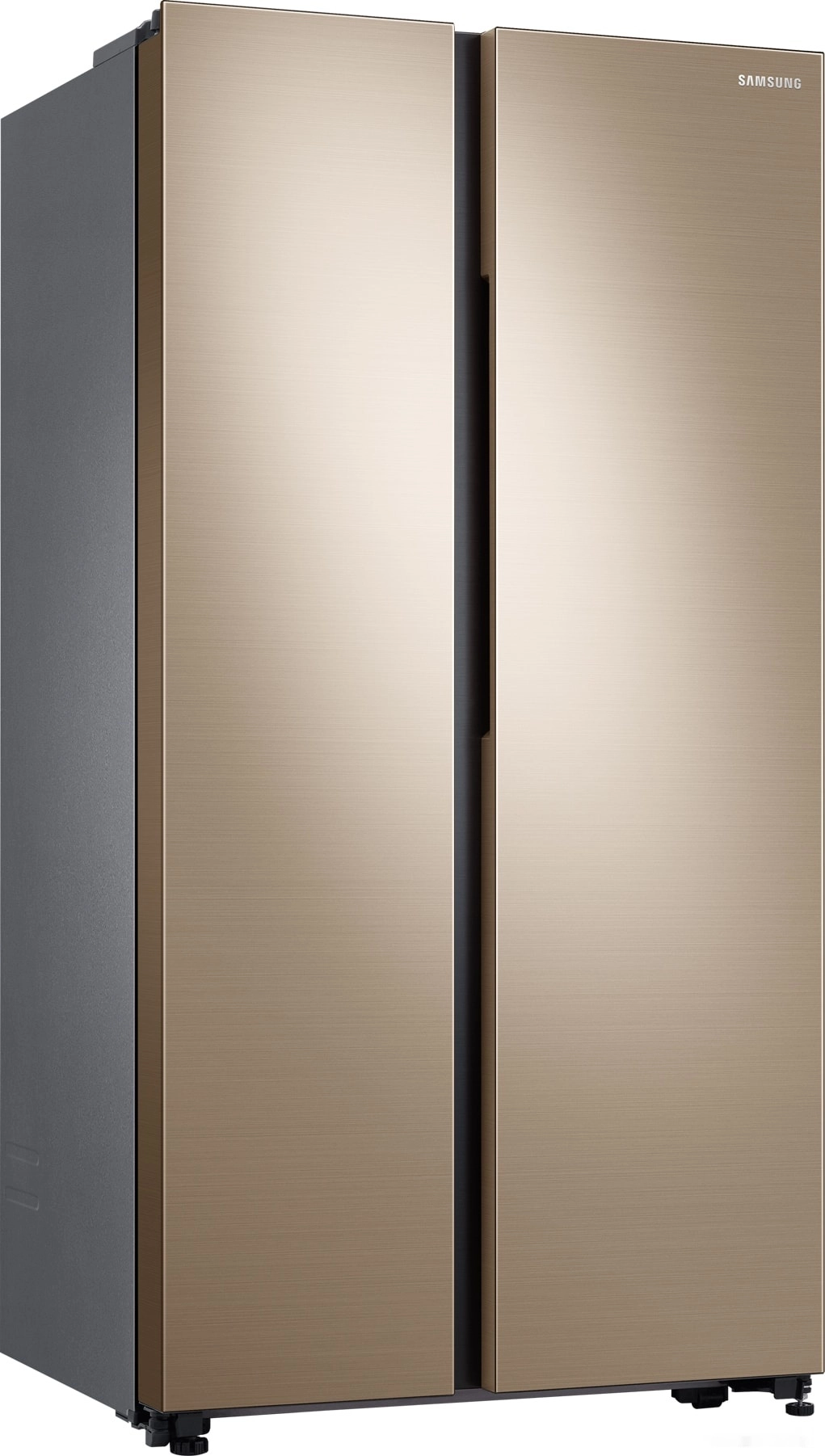 Холодильник side by side Samsung RS61R5001F8/WT