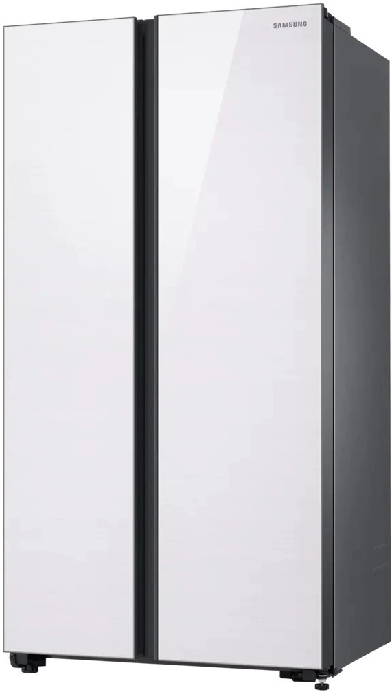 Холодильник (Side-by-Side) Samsung RS62R50311L/WT