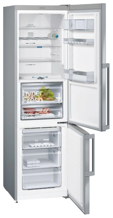 Холодильник Siemens KG39FHI3OR