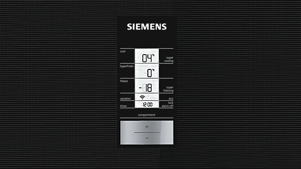 Холодильник Siemens KG49NSB2AR