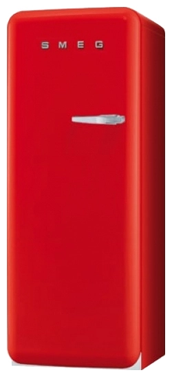 Однокамерный холодильник Smeg CVB20LR1