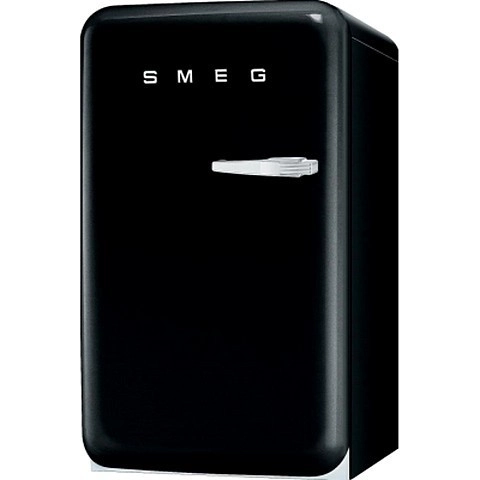 Однокамерный холодильник Smeg FAB10HLNE