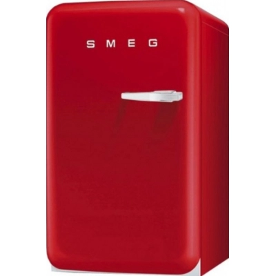 Однокамерный холодильник Smeg FAB10HLR