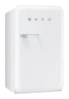 Однокамерный холодильник Smeg FAB10HRB