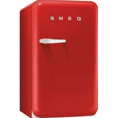 Однокамерный холодильник Smeg FAB10HRR