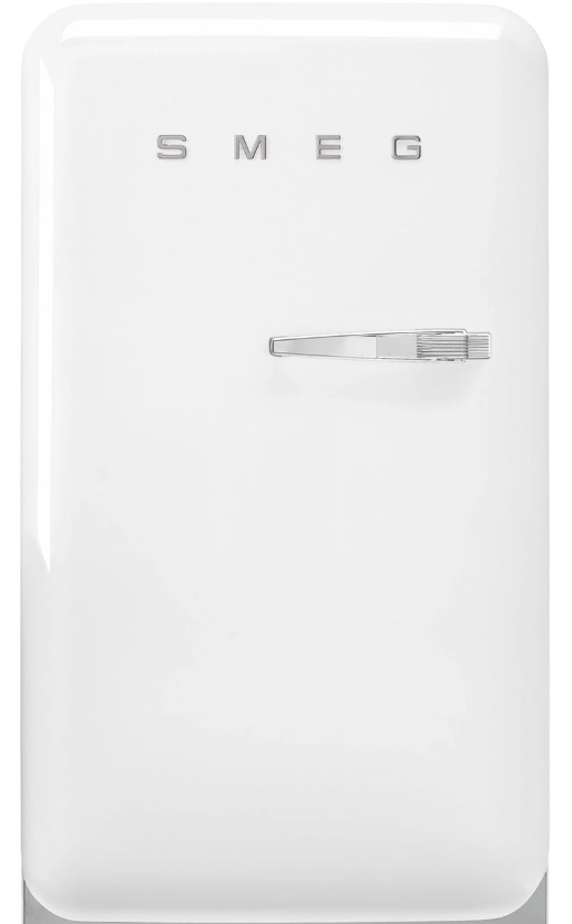 Однокамерный холодильник Smeg FAB10LWH5