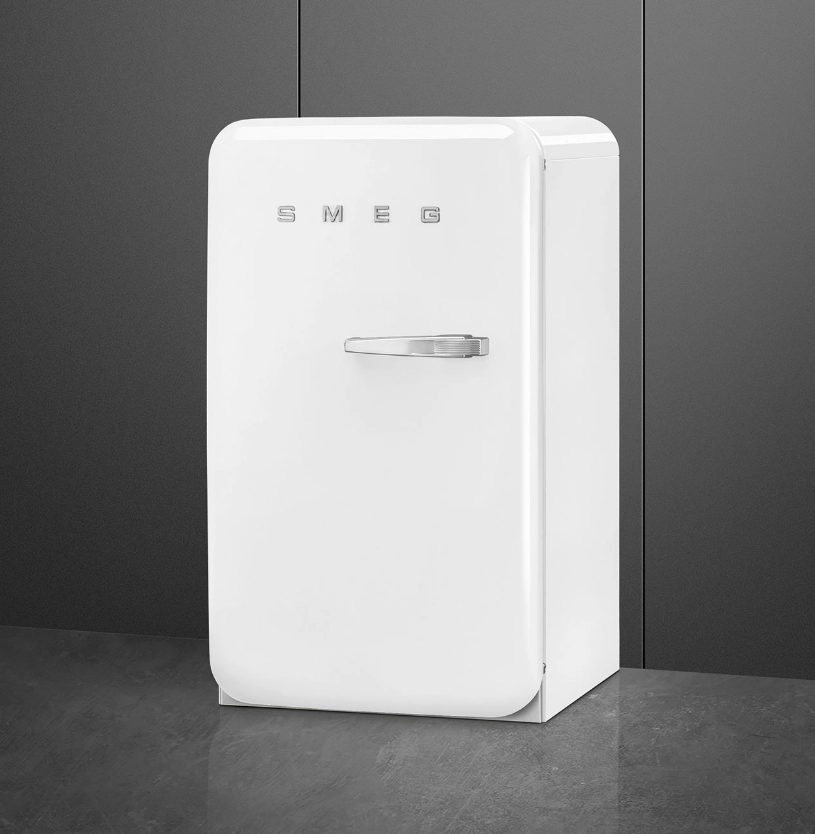 Однокамерный холодильник Smeg FAB10LWH5