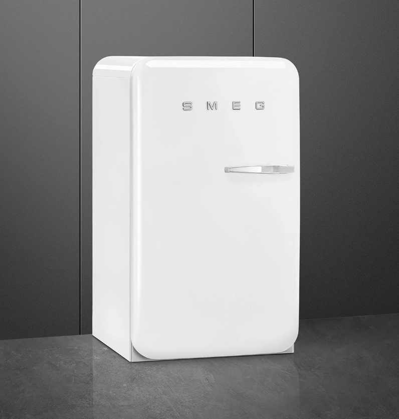 Однокамерный холодильник Smeg FAB10LWH5