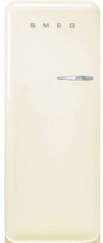 Однокамерный холодильник Smeg FAB28LCR5