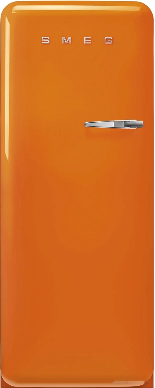 Однокамерный холодильник Smeg FAB28LOR5