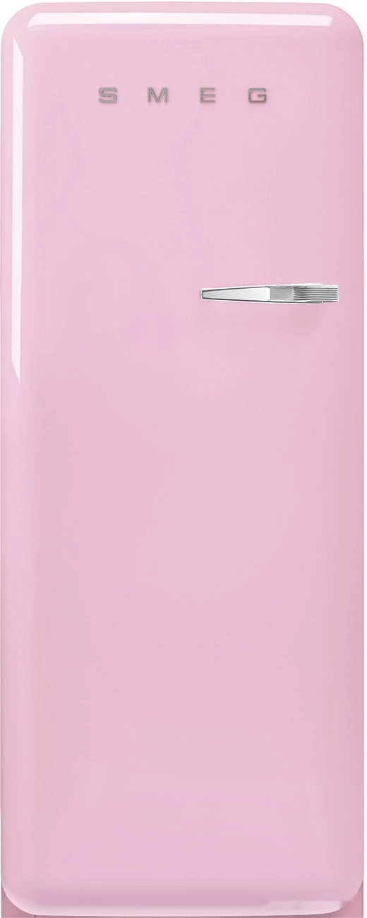 Однокамерный холодильник Smeg FAB28LPK5