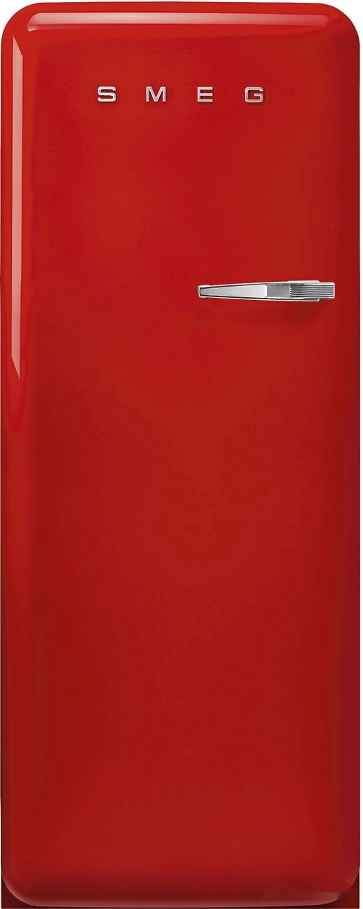 Однокамерный холодильник Smeg FAB28LRD5