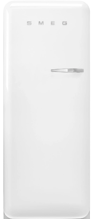 Однокамерный холодильник Smeg FAB28LWH5