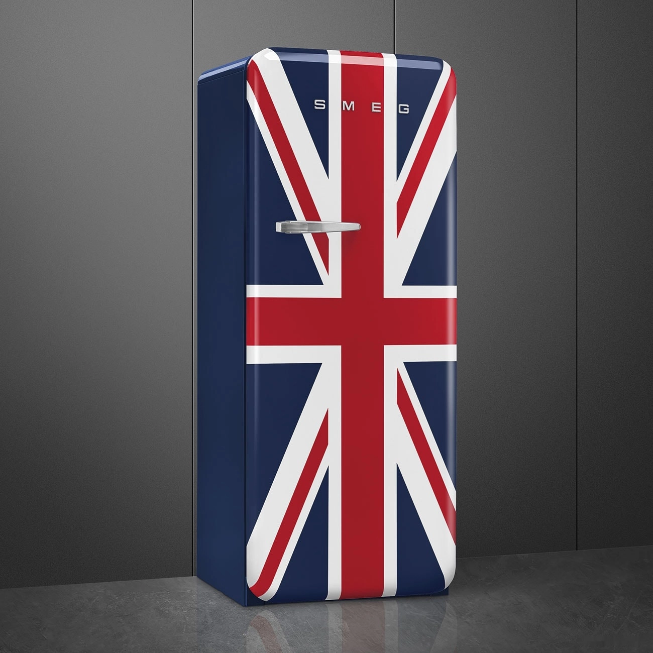 Однокамерный холодильник Smeg FAB28RDUJ5