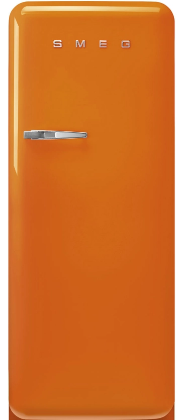 Однокамерный холодильник Smeg FAB28ROR5