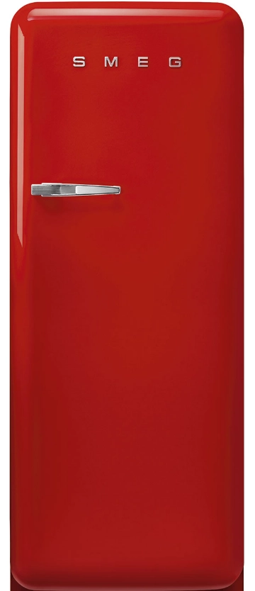 Однокамерный холодильник Smeg FAB28RRD5