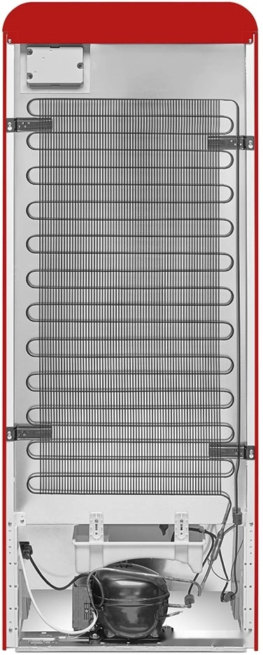 Однокамерный холодильник Smeg FAB28RRD5