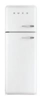 Холодильник Smeg FAB30LB1