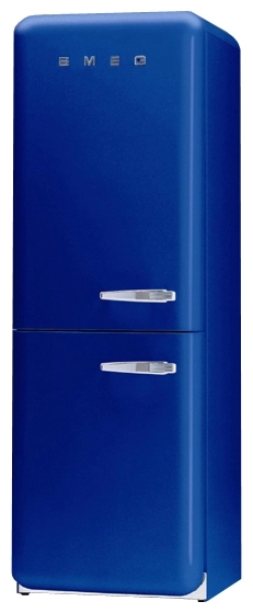 Холодильник Smeg FAB32LBLN1