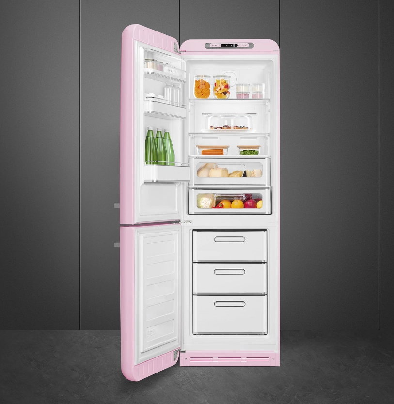 Холодильник Smeg FAB32LPK5