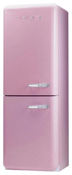 Холодильник Smeg FAB32LRON1